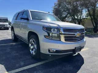 2015 Chevrolet Tahoe 4WD 4dr LTZ