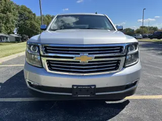 2015 Chevrolet Tahoe 4WD 4dr LTZ