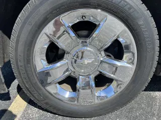 2015 Chevrolet Tahoe 4WD 4dr LTZ