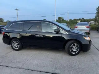 2011 Honda Odyssey EX-L