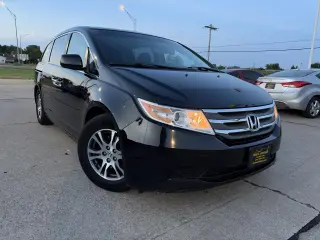 2011 Honda Odyssey EX-L