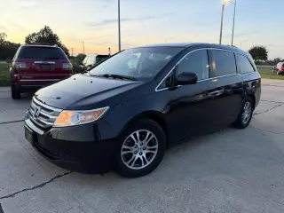 2011 Honda Odyssey EX-L