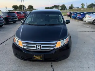2011 Honda Odyssey EX-L
