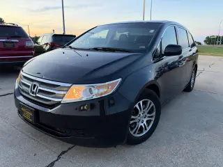 2011 Honda Odyssey EX-L