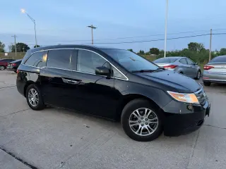 2011 Honda Odyssey EX-L