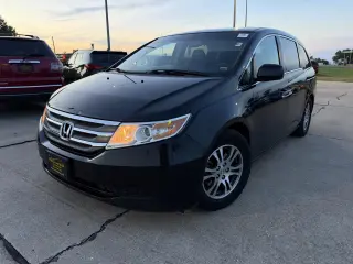 2011 Honda Odyssey EX-L