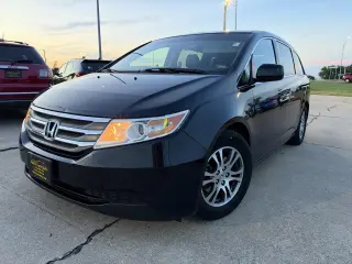 2011 Honda Odyssey EX-L