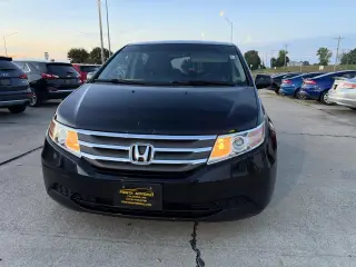 2011 Honda Odyssey EX-L