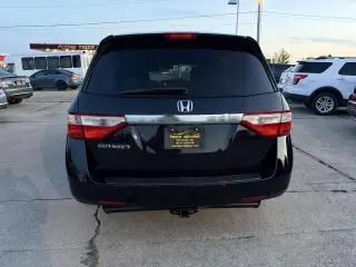 2011 Honda Odyssey EX-L