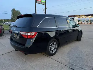 2011 Honda Odyssey EX-L