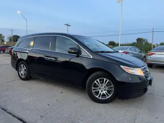2011 Honda Odyssey EX-L