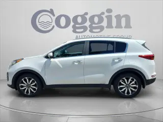Kia Sportage 2018 EX 4dr SUV