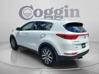 Kia Sportage 2018 EX 4dr SUV
