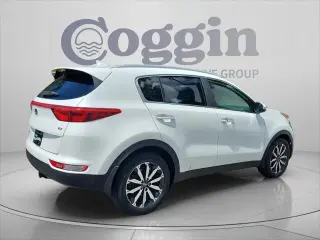 Kia Sportage 2018 EX 4dr SUV
