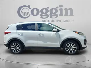 Kia Sportage 2018 EX 4dr SUV