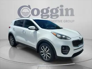 Kia Sportage 2018 EX 4dr SUV