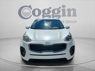 Kia Sportage 2018 EX 4dr SUV