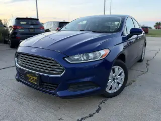 2013 Ford Fusion S