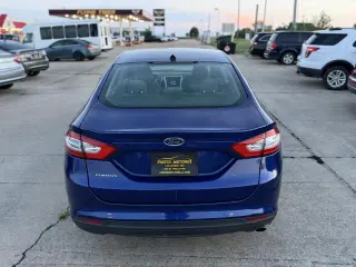 2013 Ford Fusion S