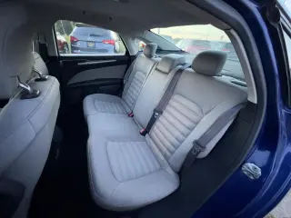 2013 Ford Fusion S