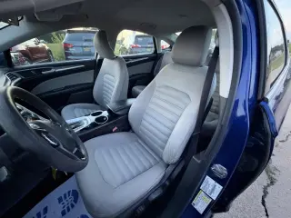 2013 Ford Fusion S