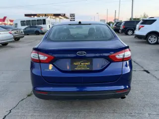 2013 Ford Fusion S