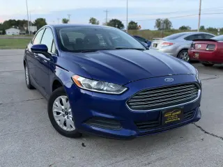 2013 Ford Fusion S