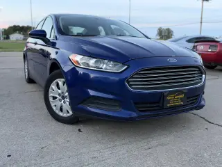 2013 Ford Fusion S