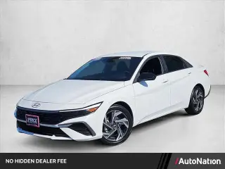 Hyundai ELANTRA Hybrid 2025 SEL Sport 4dr Sedan