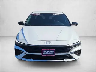 Hyundai ELANTRA Hybrid 2025 SEL Sport 4dr Sedan
