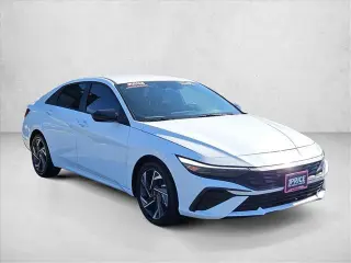 Hyundai ELANTRA Hybrid 2025 SEL Sport 4dr Sedan