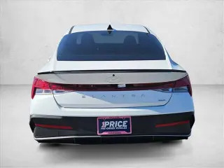 Hyundai ELANTRA Hybrid 2025 SEL Sport 4dr Sedan