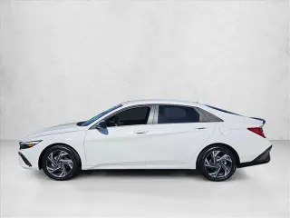 Hyundai ELANTRA Hybrid 2025 SEL Sport 4dr Sedan
