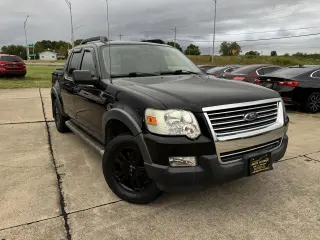 2008 Ford Explorer Sport Trac XLT 4.0L 4WD