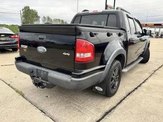 2008 Ford Explorer Sport Trac XLT 4.0L 4WD