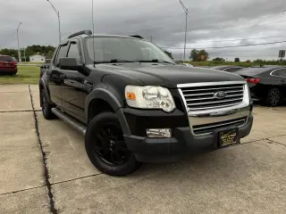 2008 Ford Explorer Sport Trac XLT 4.0L 4WD