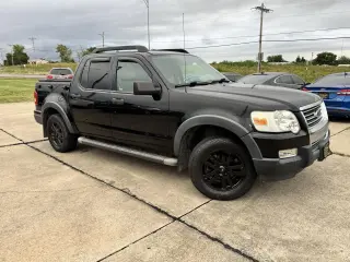 2008 Ford Explorer Sport Trac XLT 4.0L 4WD