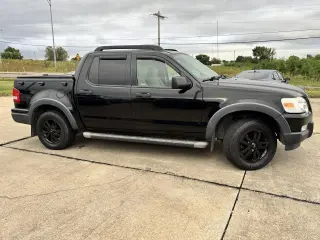 2008 Ford Explorer Sport Trac XLT 4.0L 4WD