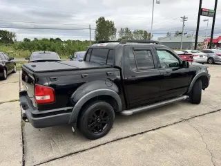 2008 Ford Explorer Sport Trac XLT 4.0L 4WD