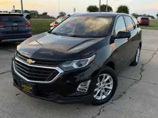 2018 Chevrolet Equinox LT 2WD