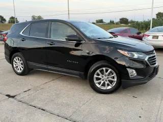 2018 Chevrolet Equinox LT 2WD