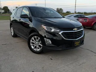 2018 Chevrolet Equinox LT 2WD