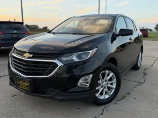 2018 Chevrolet Equinox LT 2WD