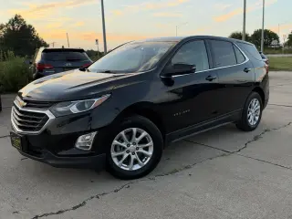 2018 Chevrolet Equinox LT 2WD