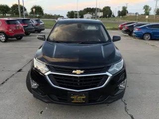 2018 Chevrolet Equinox LT 2WD