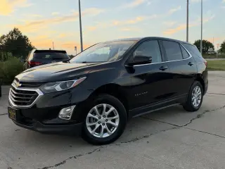 2018 Chevrolet Equinox LT 2WD