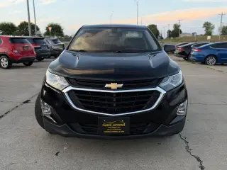 2018 Chevrolet Equinox LT 2WD