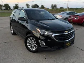 2018 Chevrolet Equinox LT 2WD