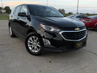 2018 Chevrolet Equinox LT 2WD