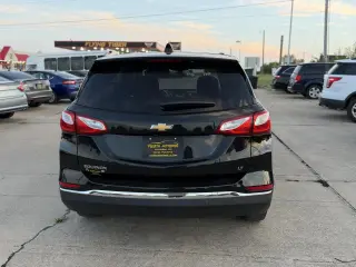 2018 Chevrolet Equinox LT 2WD